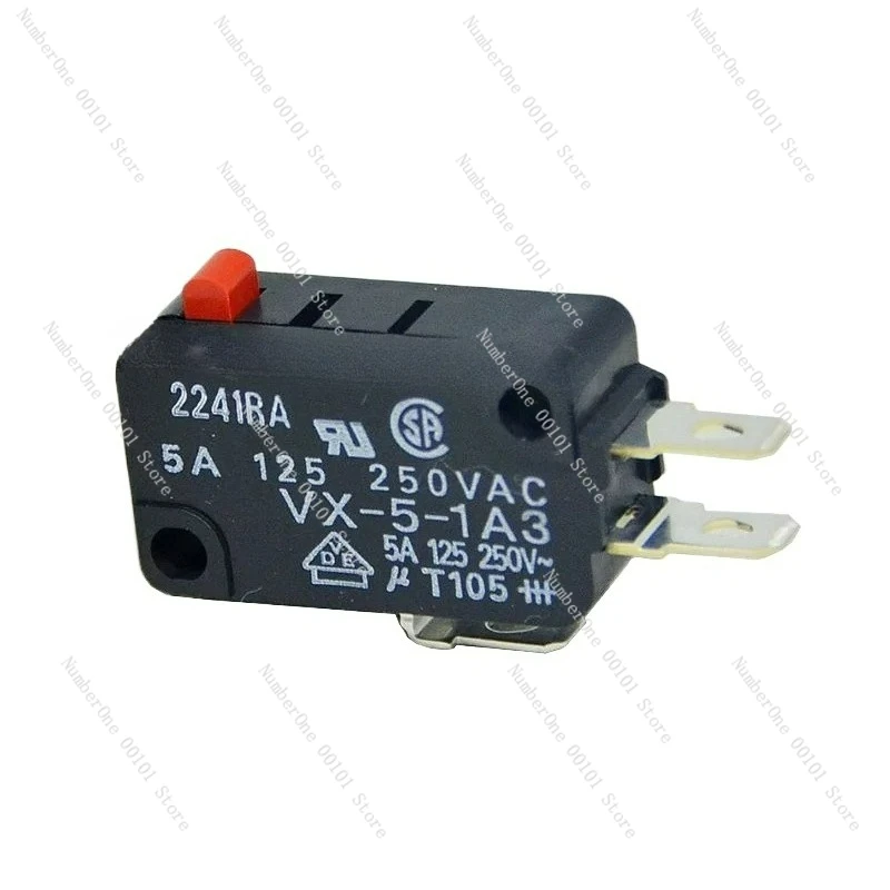 Micro Switch VX-55-… - image