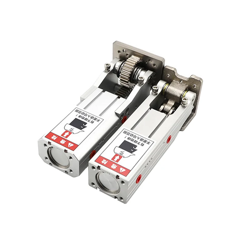 

HC/4040/3240/W Manipulator accessories hinge side attitude cylinder group rack side attitude group cylinder 90 degree flip