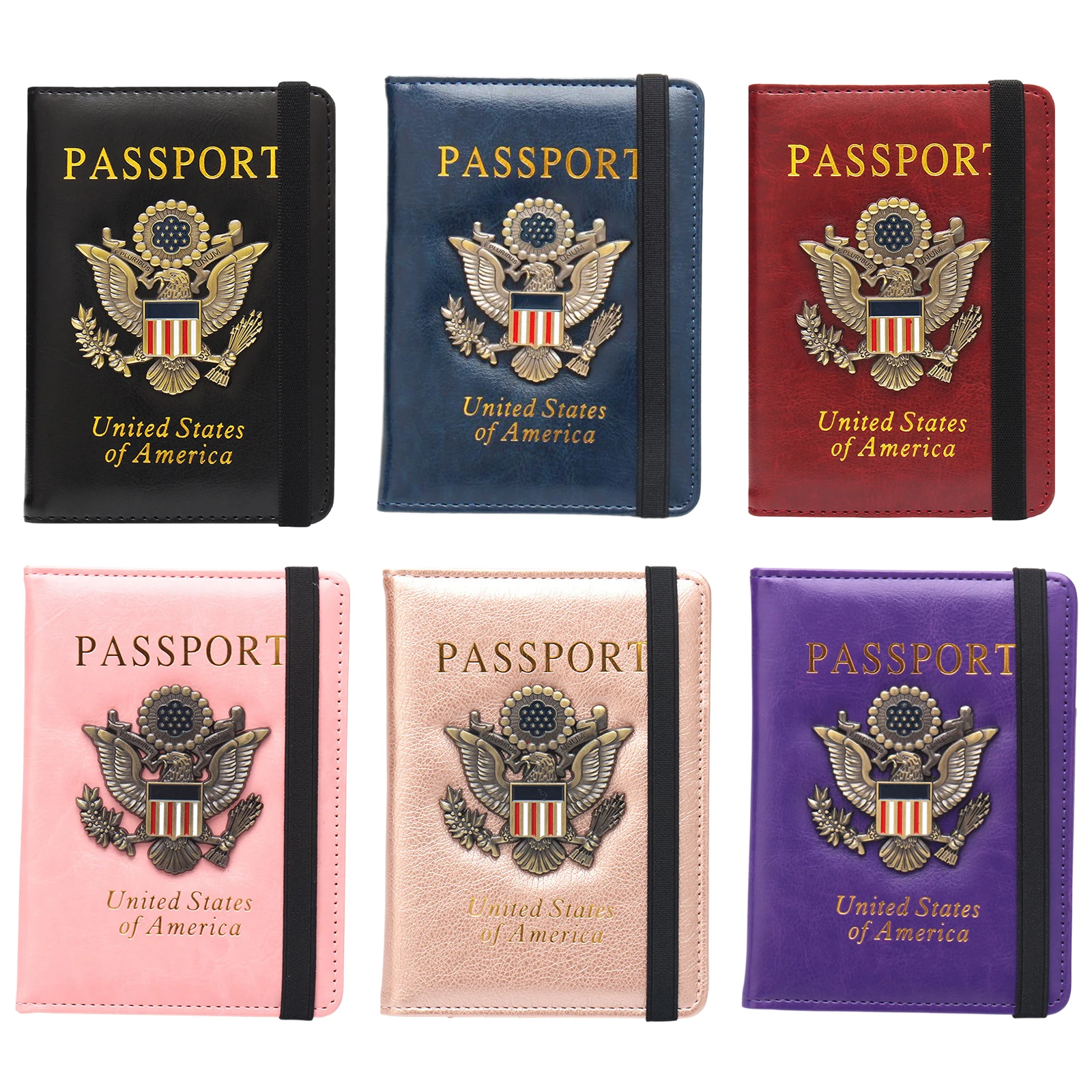Portfel podróżny z blokadą RFI – Passport Wallet Rfid recenzja i cena
