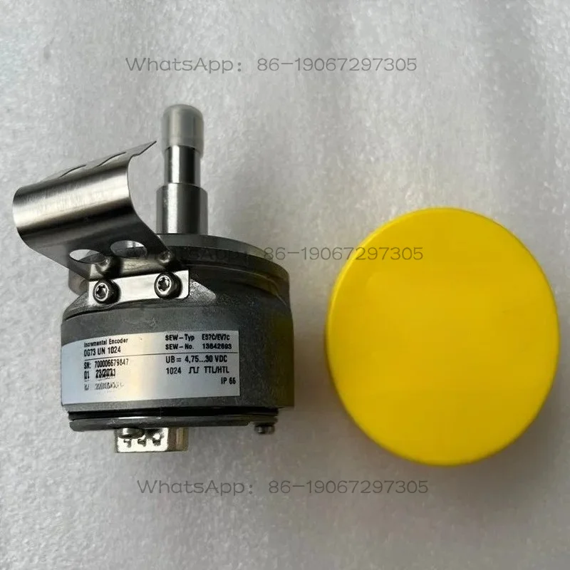 

Подходит для энкодера ES7C/EV7C OG73UN1024 SE-W 0G73UN1024