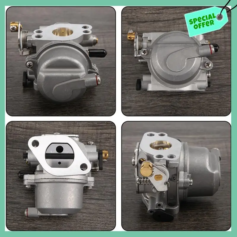 

A03G-F4-04140000 Carburetor Assy For Parsun HDX Makara 4-Stroke F4 F5 BM 4Hp 5Hp Boat Outboard Motors