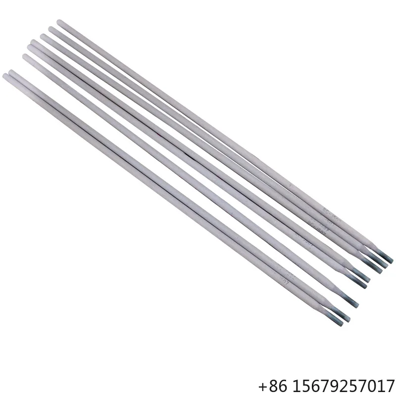 Factory Direct Supply Welding Rod  Welding Electrode J507 With AWS E7015