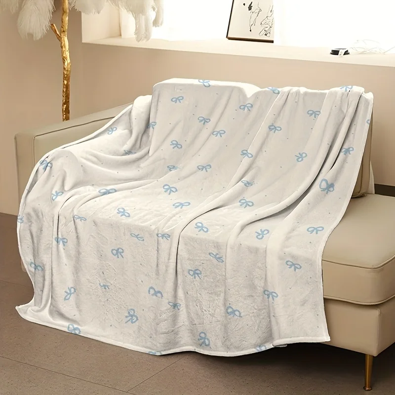 Una Acogedora Manta…