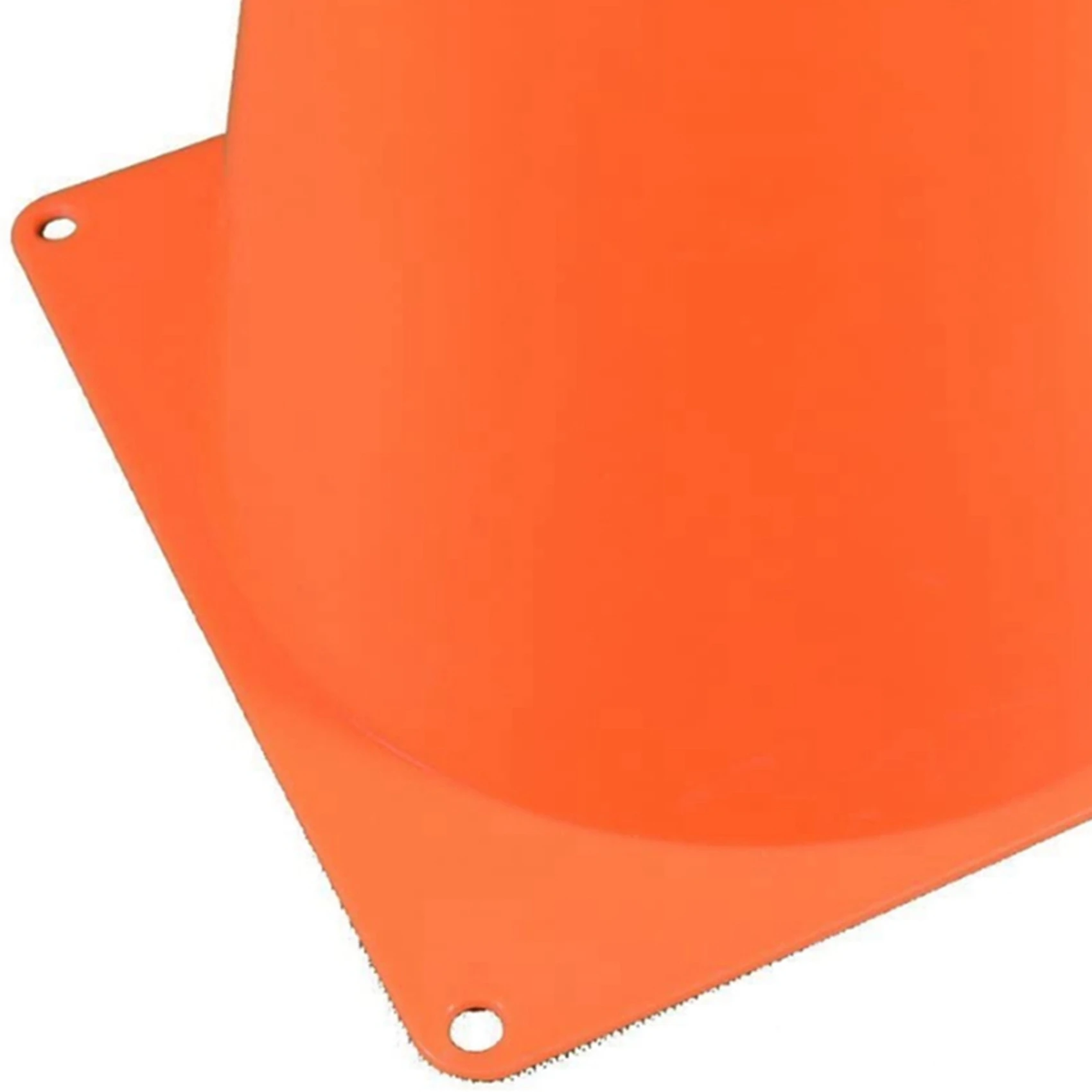 

【БОЛЬШАЯ РАСПРОДАЖА】40 шт. конусов для дорожной разметки - 7-дюймовые многофункциональные конусы для строительных работ, тематических вечеринок, спортивных мероприятий и футбольных тренировок