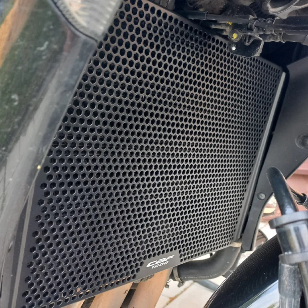 

For Honda CBF1000FA CBF1000FA CBF1000FA CBF1000FA Motorbike Accessories Radiator Grille Guard Cover 2011 2012 2013 Protector