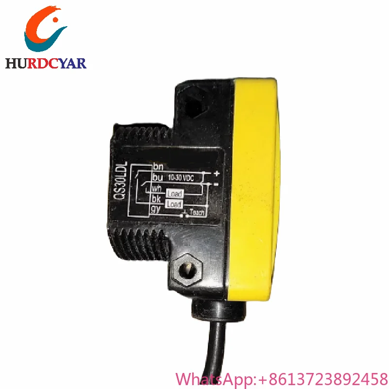 

Brand New Original QS30LDL Laser Sensor PLC