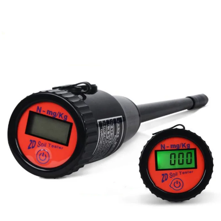 

Hot-selling Portable Soil Nutrient Available Nitrogen Detector