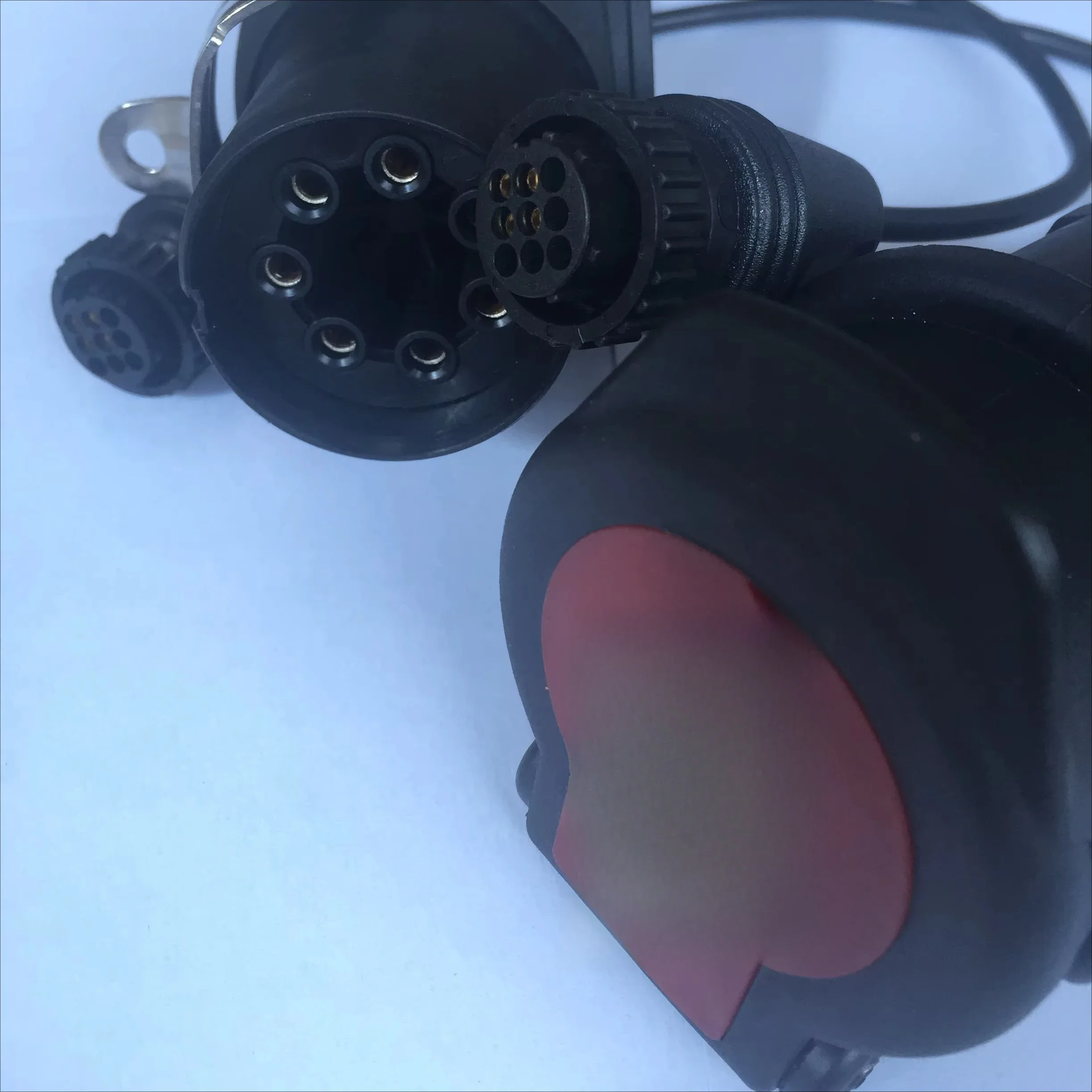 4463003600 ISO 7638 (CAN 24 V) Cable Work for WAB Diagnostic Tool Diagnostic Tool