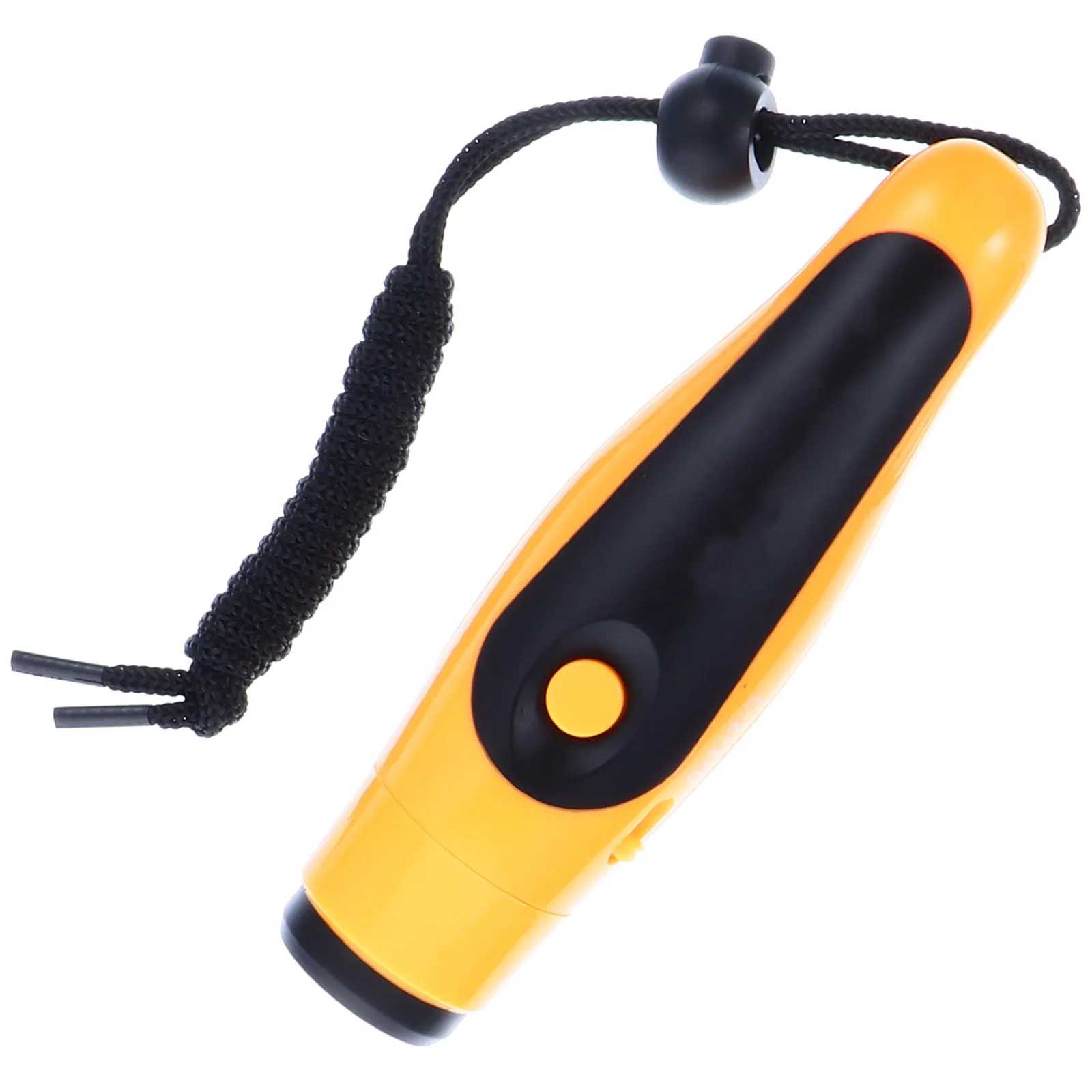 1Pcs Emergency Whistle Loud Clear Plastic Safety Survival Outdoor Accessory Portable Sports Basketball Football Match