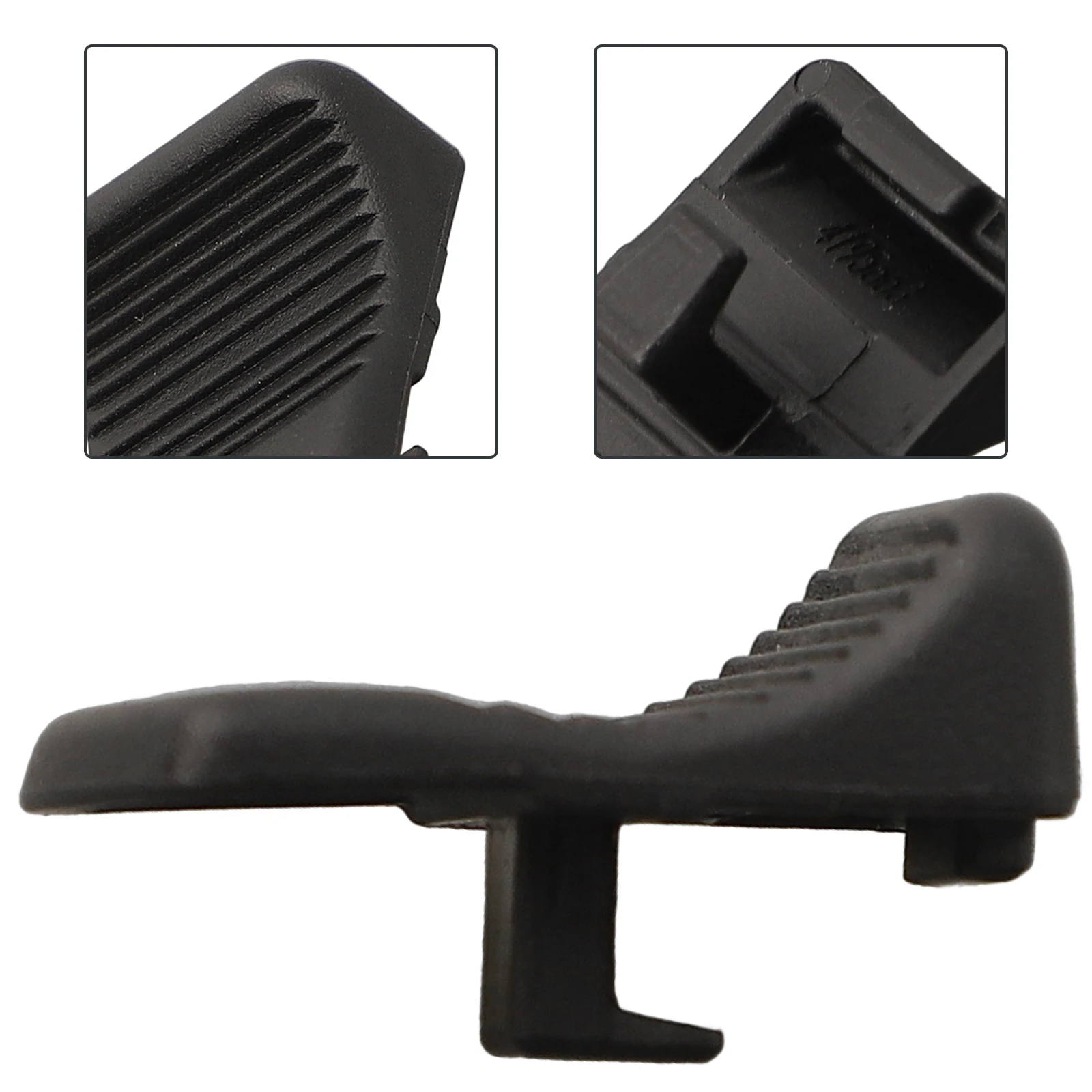 Parts Grinder Switch Knob For 9553/954/55/56/58 For BGA452 DGA452 Plastic Power Tool 419566-3 Black Fittings Brand New