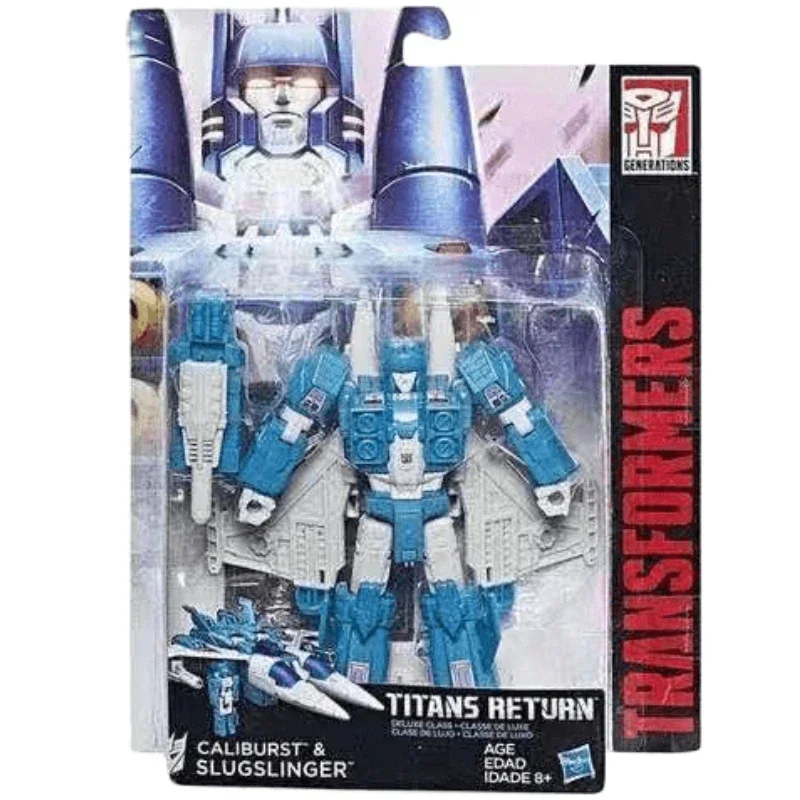 ในสต็อก TM Transformers G Series Titan Return D-Class สลิงรวบรวมรูปอะนิเมะหุ่นยนต์อะนิเมะอะนิเมะ Action รุ่นของเล่นเด็กของขวัญ