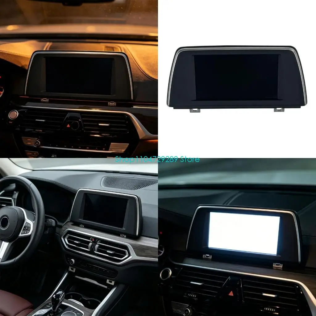 

D8KE Car Multimedia Navigation Monitor LCD Display Monitor for X1 F48