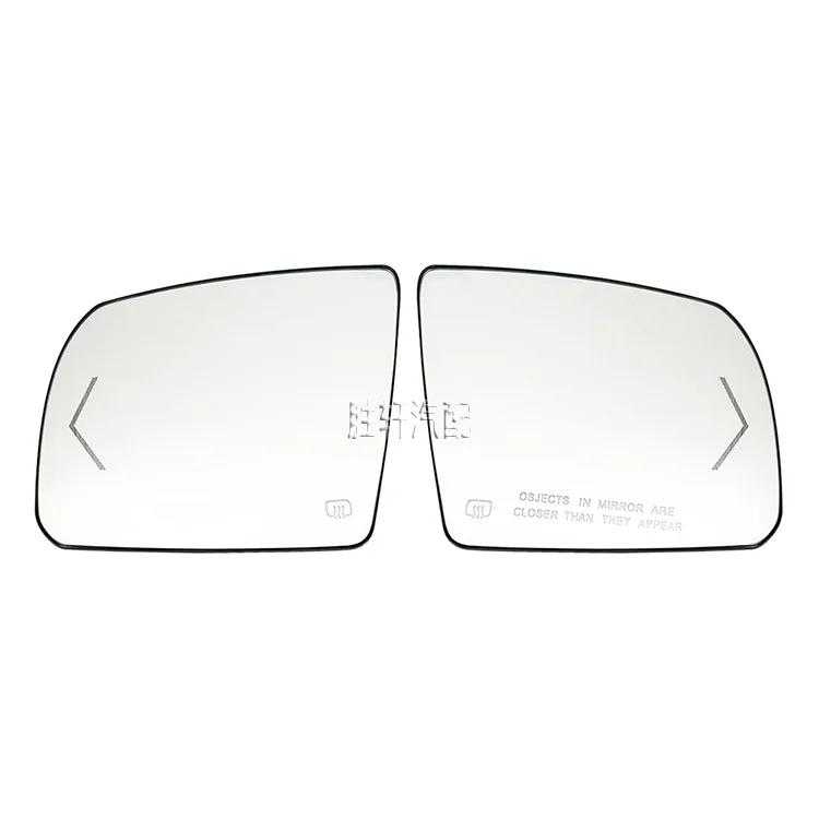 

For Toyota Tantu Sequoia 07-20 models, rearview mirror, rearview mirror, LED lens, reflector, heated glass