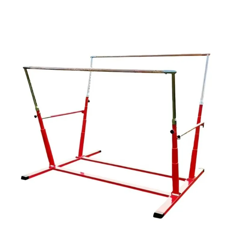 

Асимметричные гимнастические брусья с устойчивой конструкцией, подходящие для тренировок, соревнований и бодибилдинга.