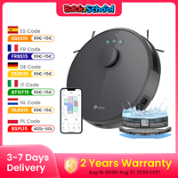 LEFANT M1 Robot Vacuum Cleaner with Multi-Floor Mapping, 4000Pa, 4000 mAh Battery, LDS Navigation,APP/Alexa,smart Home appliance
