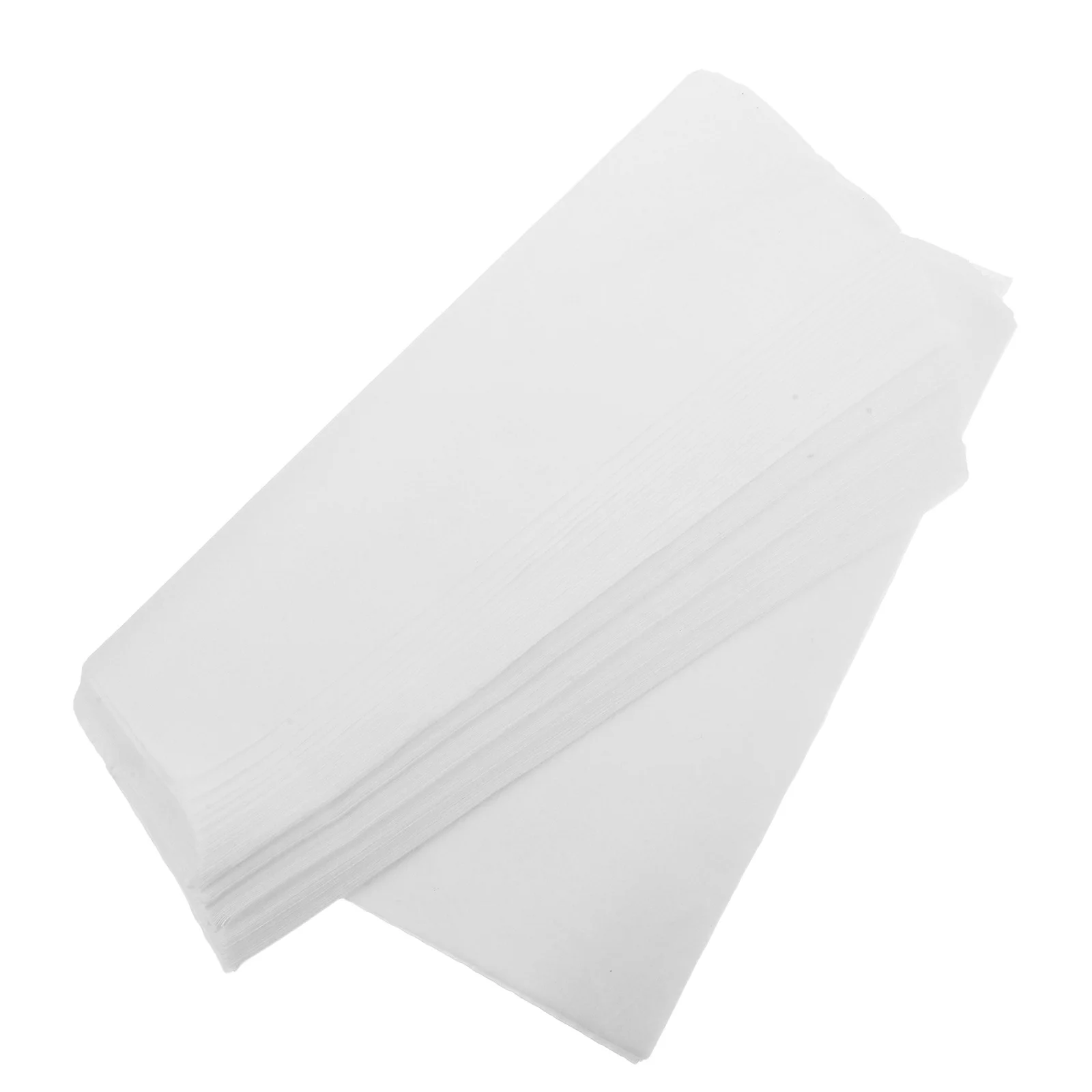 

100pcs Disposable Foot Towels Wood Pulp Cotton Salon Towel For Spa Gym Travel Soft Water-Absorbent Body Cleaning Mat - Nail