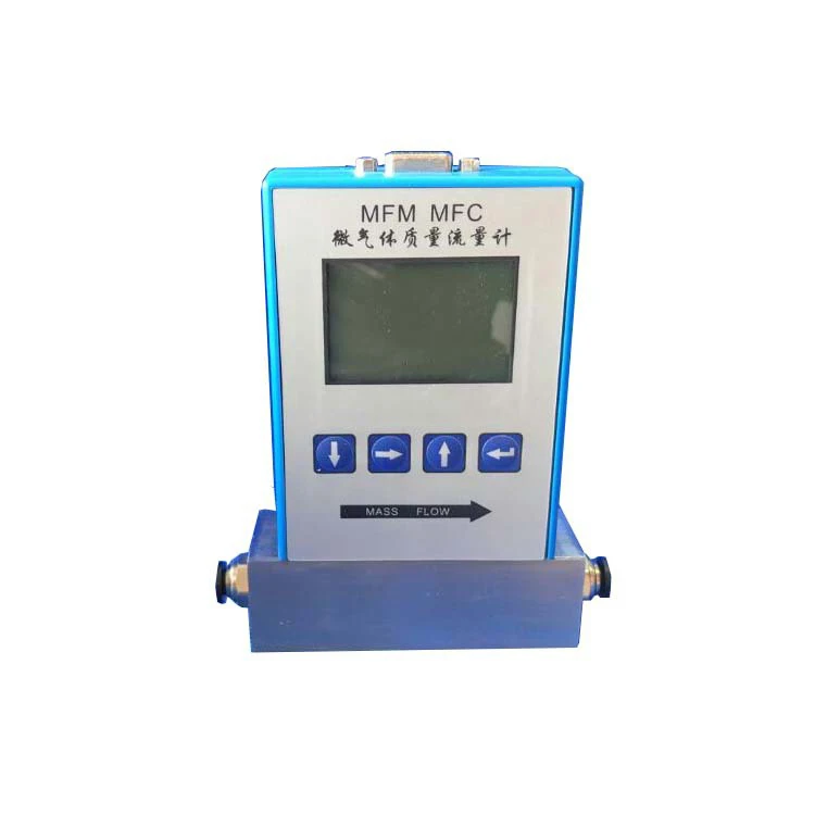 20mL/min 100mL/min 200mL/min MFM Thermal air Gas Mass Flow Meter Controller