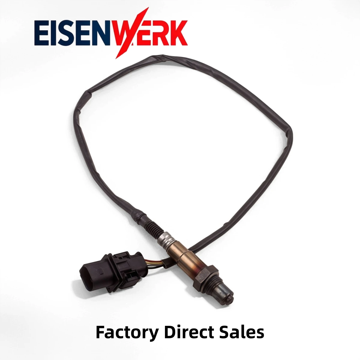 0281004148 high quality Oxygen Sensor fit for VW TRANSPORTER MULTIVAN CADDY GOLF JETTA VI PASSAT TOURAN CC BEETLE 1.6-3.0L