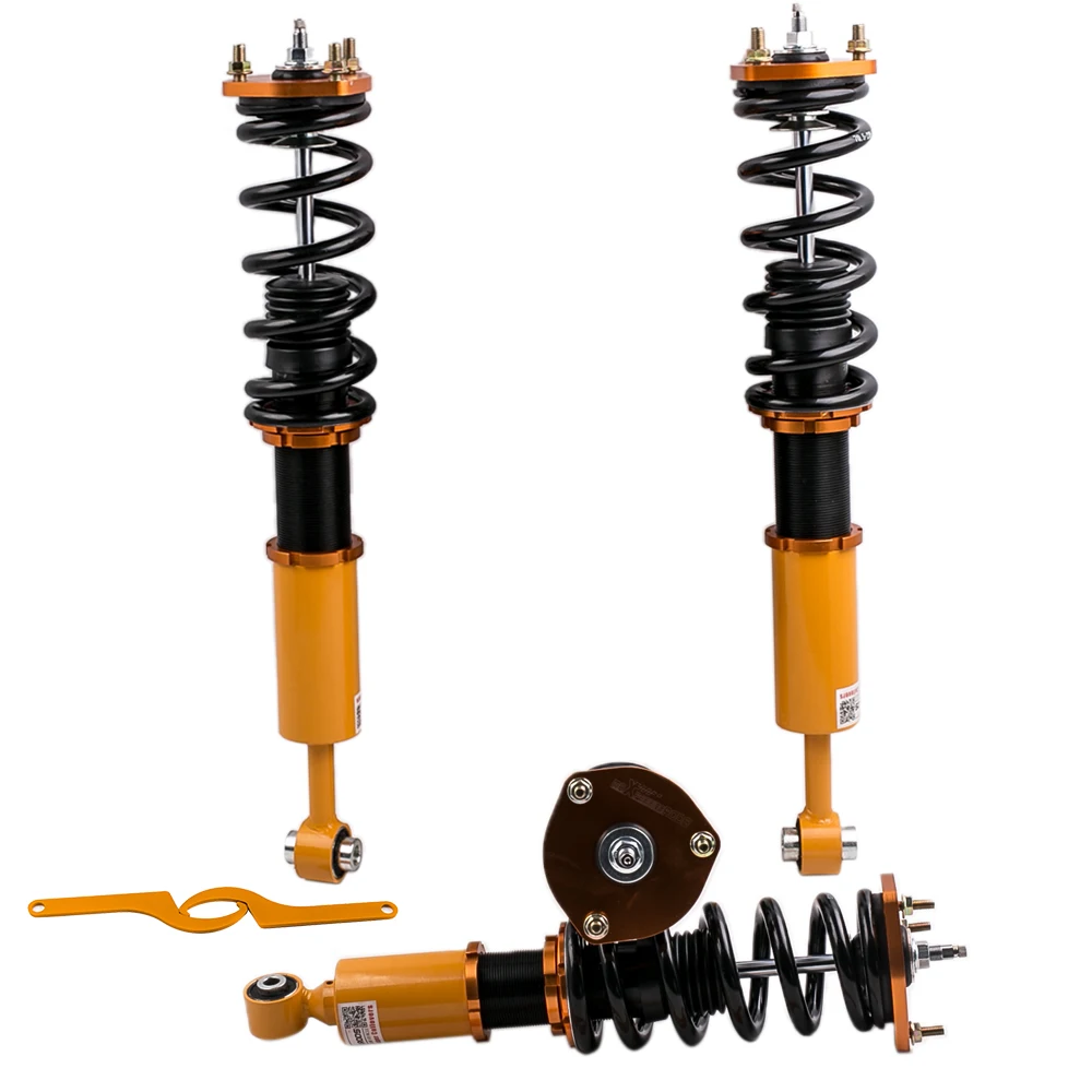 Coilover Suspension Kit for LEXUS IS300 IS200 Adjustable Damper Coil Springs for XE10 IS200 IS300 XE10-GXE10 JCE 01-05