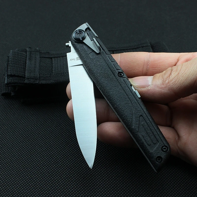 

Pocket Knife EDC Folding Blade Knife Camping Hunting Self-defense Tactical Cutting Multifunctional Durable Portable Hand Tool