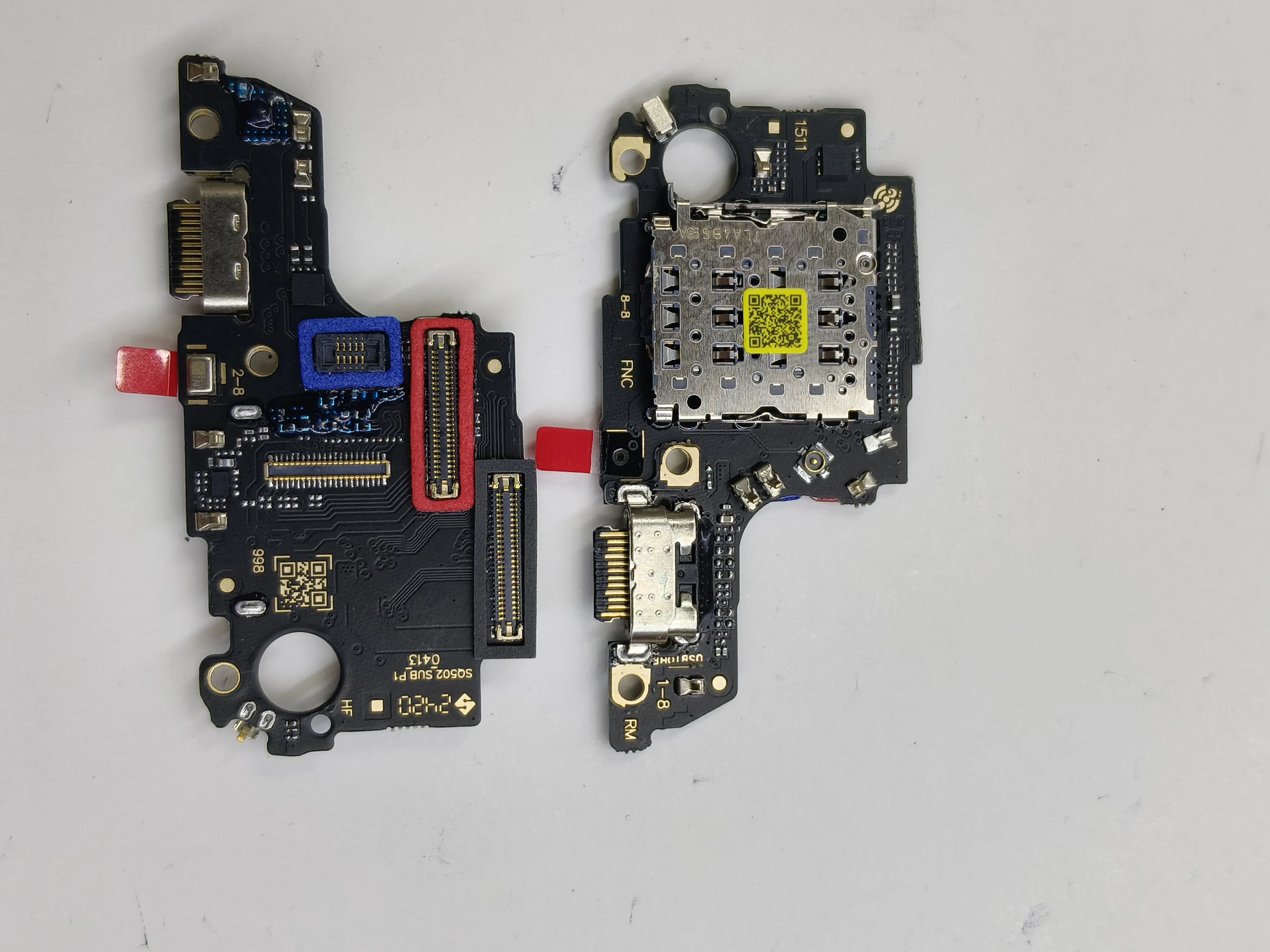 USB Charging Connector Port Board For Nothing CMF 1 A015 2 Pro A001 Charging Port Flex Cable Repair Parts
