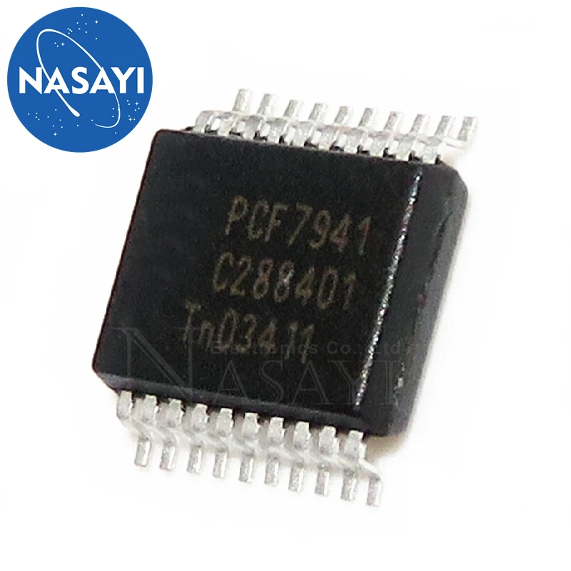 

10pcs/lot PCF7941ATS PCF7941 SSOP-20