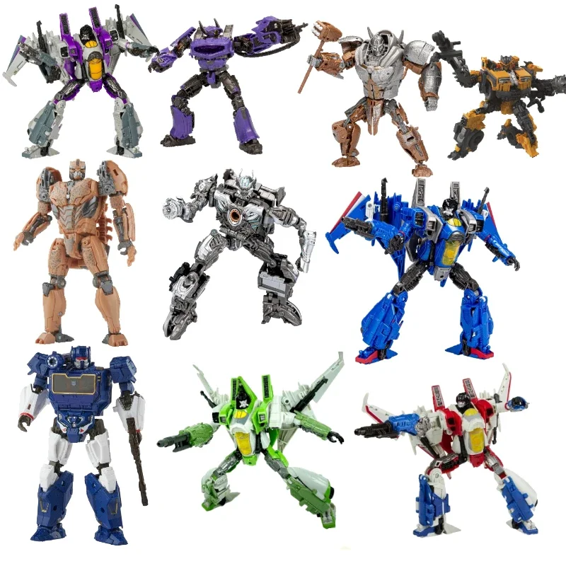 In stock Takara Tomy Transformers toys Studio Series Class V Model Robot Collection Action Figures Toys Gifts Hobby