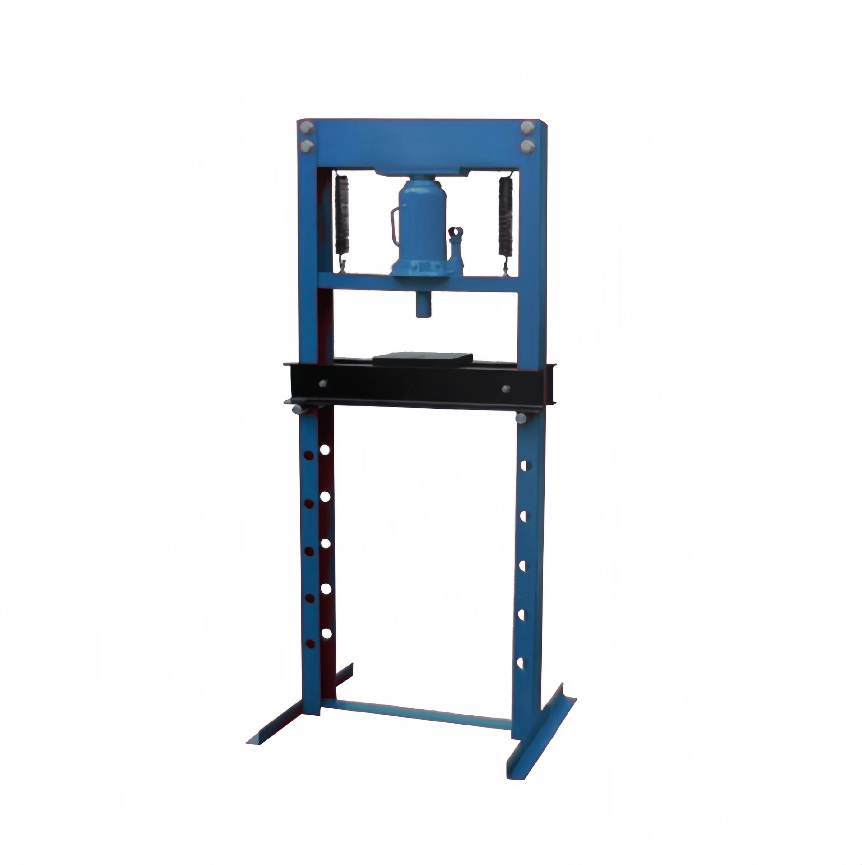 

6T 10T Electric Hydraulic Press Machine Automatic 12 Ton Hydraulic Shop Press