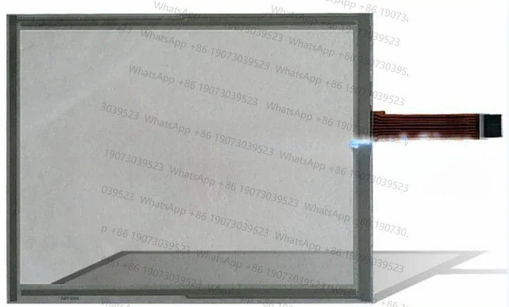 

New AMT 9546 Touch Screen Glass Panel AMT9546 15 Inch 8 Wire For POS Machine AMT-954