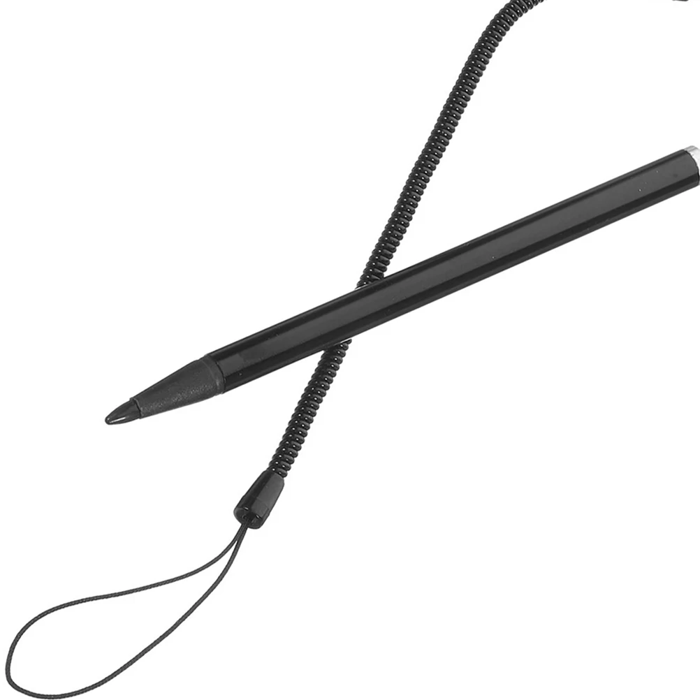 

10 Pcs Anti-lost Spring Rope Pen Lanyards Straps for Stylus Fixing Ropes Small Nurse
