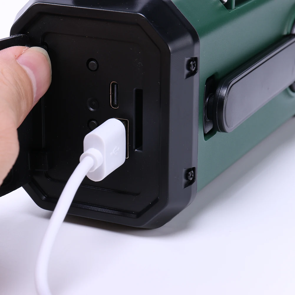 Led Emergency Weath…