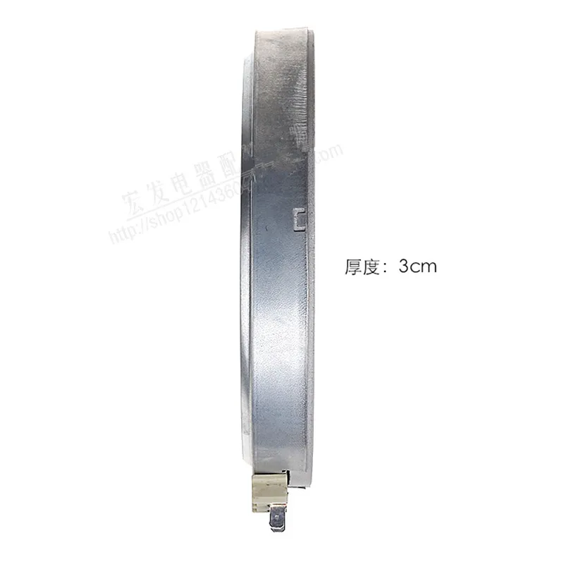 1Pc 220V 2000W 2 Pins Burner Hot Heating Plate For Electric Tea Stove XTC-200
