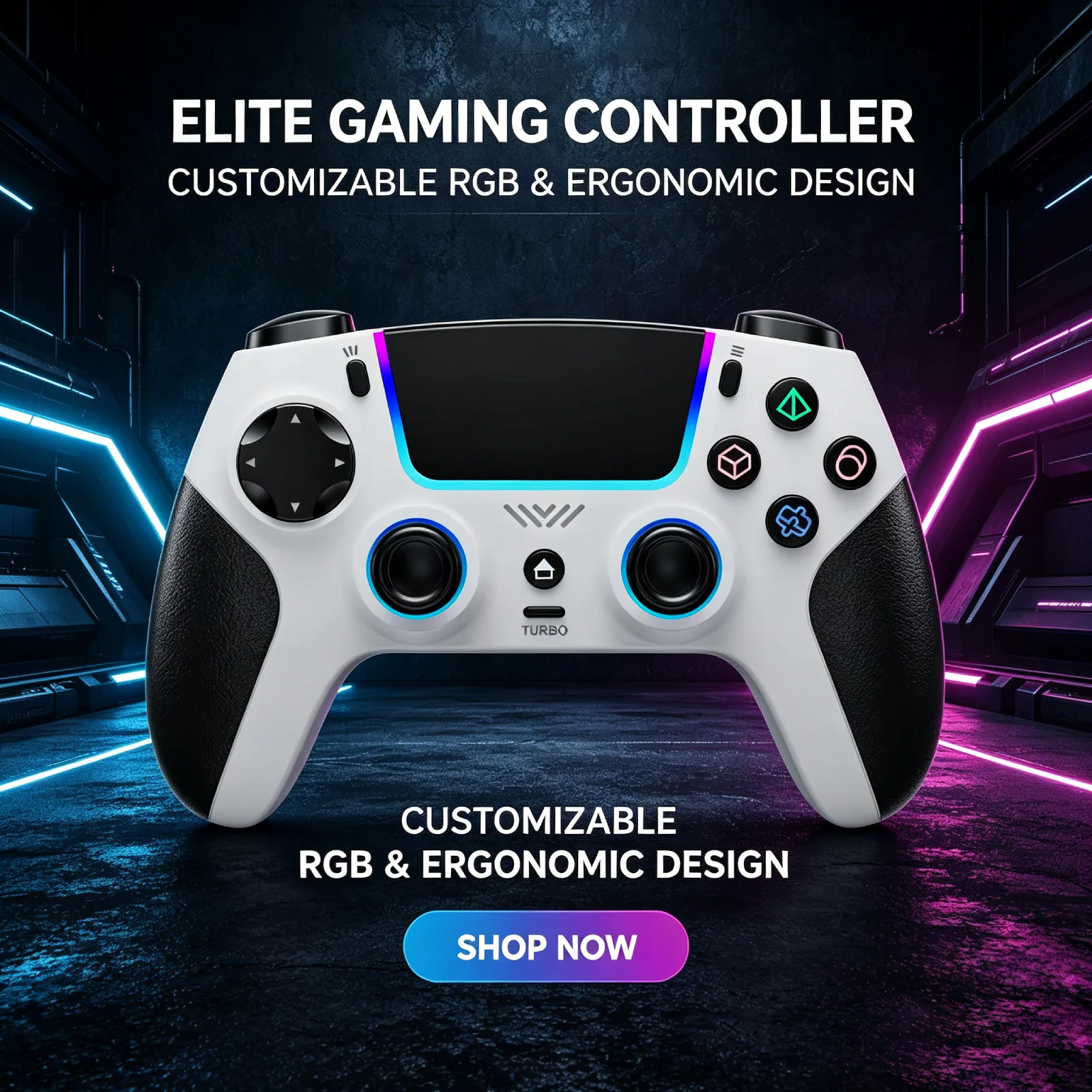 Thumbnail 3 - #85 Ranked PS5 Wireless Gamepads Picks in 2026