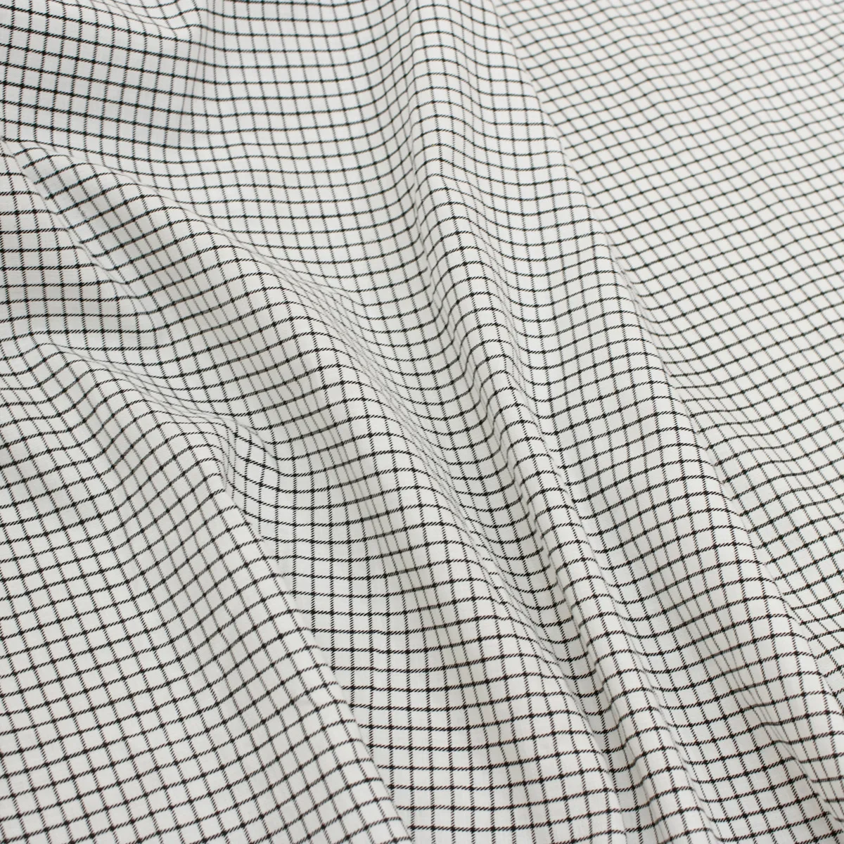 الكلاسيكية الربيع والصيف 5 مللي متر صغيرة منقوشة مطبوعة نسيج القطن المنسوج ملابس الأطفال قميص منقوشة الجاكار نسيج قطني طويل