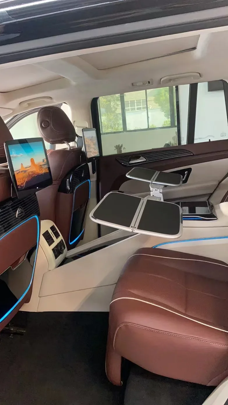 قطع غيار السيارات الداخلية مجموعات المعدلة الداخلية كاملة GL مجموعات الترقية الداخلية إلى Gls #3