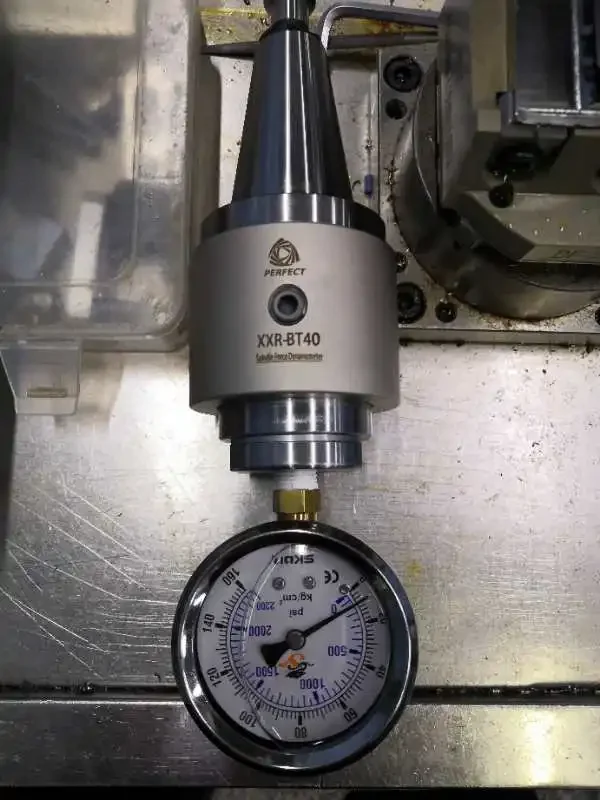 Applicable to Spindle tension gauge spindle test rod/calibration rod BT30/BT40/BT50/SK40 original