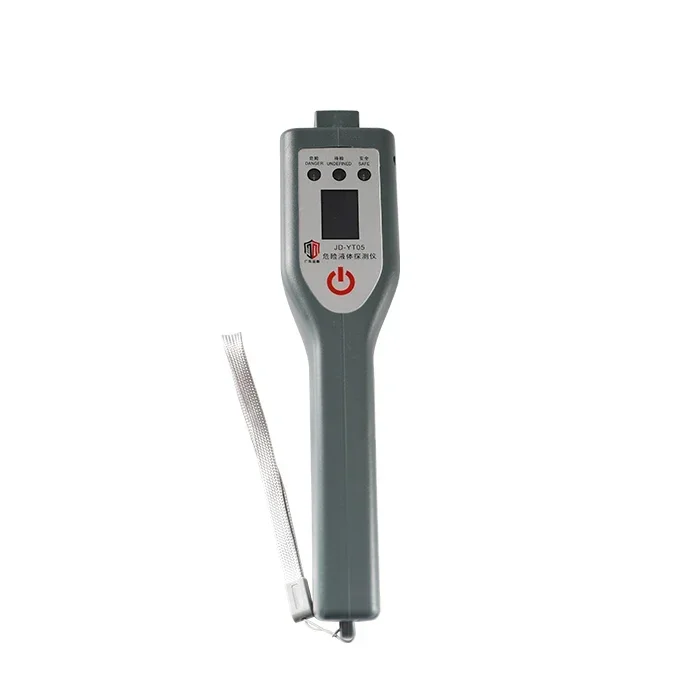 High Sensitive Dangerous Liquid Safety Security Detector Portable Scanner Hand Held Dangerous Liquid Detector