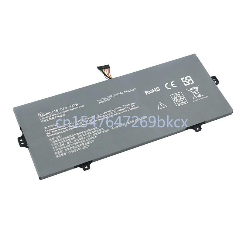 High-quality batteries For Samsung NP930SBE NT930SBE-K03HK AA-PBSN4AF  notebook battery