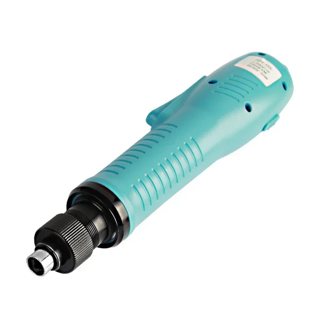 Industrial Grade Electric Brushless Motor Screwdriver Economical and Non-Carbon for Production Line