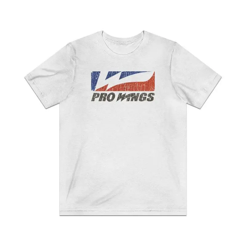 

Винтажная мужская футболка Pro Wings 1979,