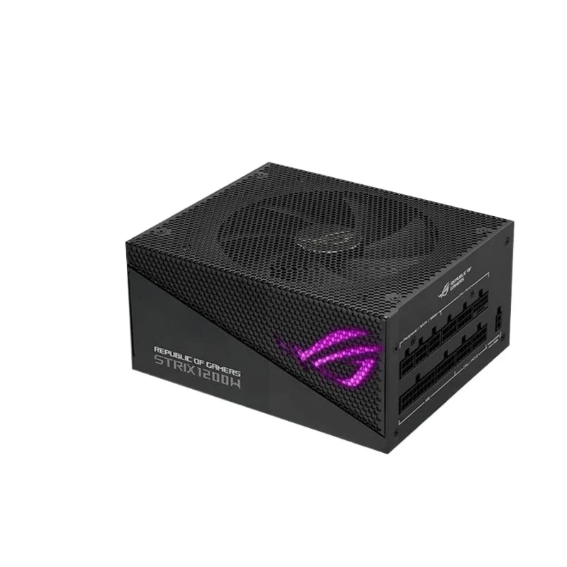

Lei Ying second-generation AURA1200W gold medal full-mode power supply, Shenguang synchronous/compatible with 50 series graphics