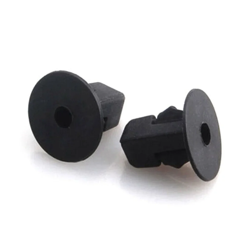 

For Toyota 50pcs Car Fender Liner Clips Screw Fastener Grommet 90189-06065 For Camry For RAV4 Auto Fender Clamps