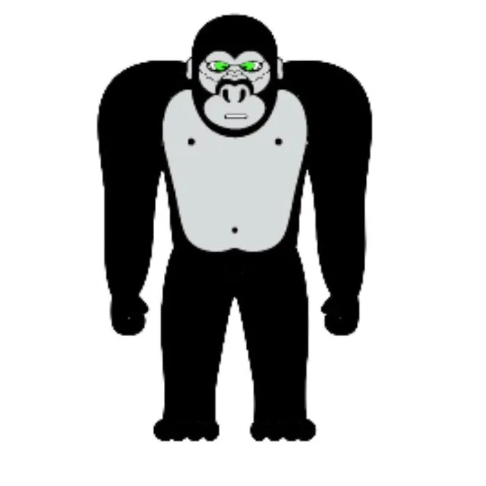 NEW ARRIVAL 7m goryl latawiec wisiorek linia pralnia miękka nadmuchiwana latawiec RIPSTOP NYLON latawiec