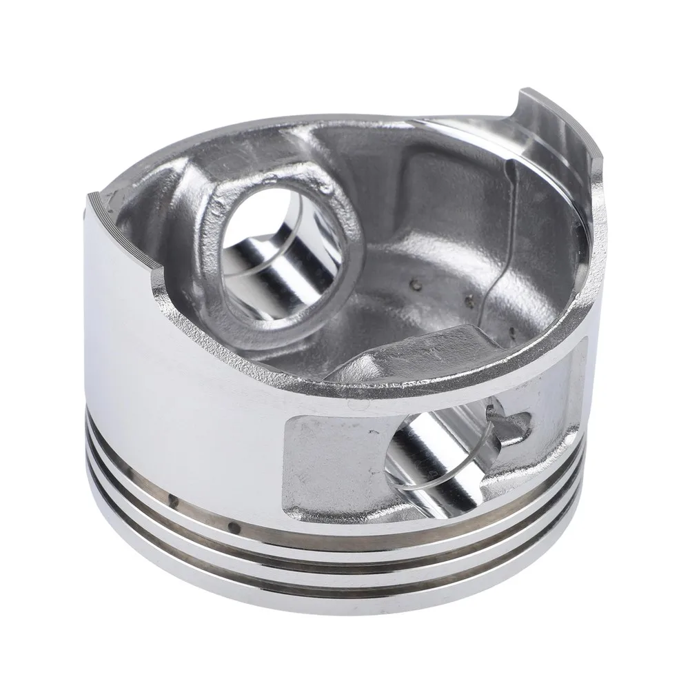 68mm Performance For Piston Kit for Honda For GX160 For GX200 - Built for Mini Bike Go Kart Engine Efficiency and Power