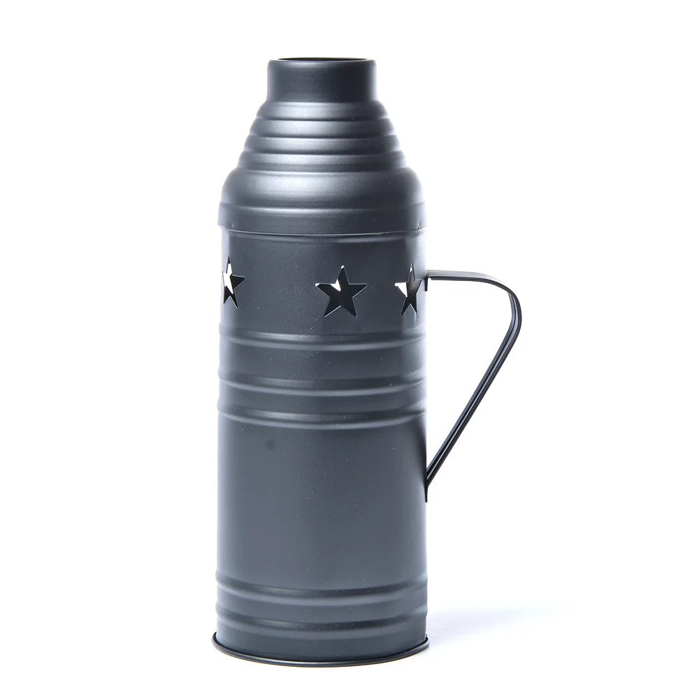 Silver black hookah accessories Windproof hood Smoke pot cover open flame cover hookah accessories, hookah shisha infuser