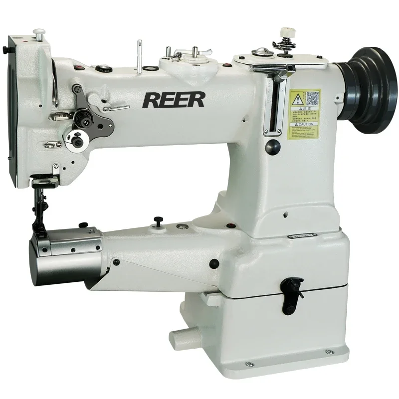 

8B-2 Wholesale Cylinder Arm Single Need-le Lockstitch Industrial Sewing Machine For Sale