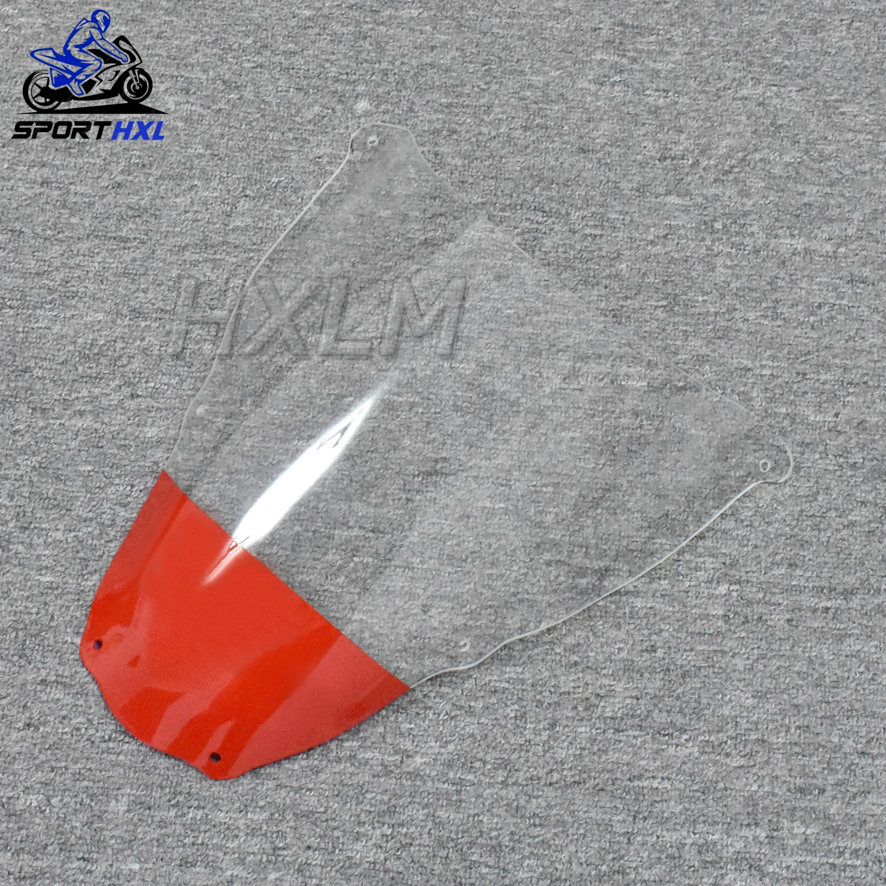 Windscreen For Aprilia RS125 2004 2005 2006 RS 50 Windshield Motorcycle Wind Screen Deflectors Fairing Visor
