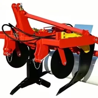 -For A Deep Loosening Machine with a Roller That Breaks Through the Hard Soil Layer to Reduce Soil Compaction*