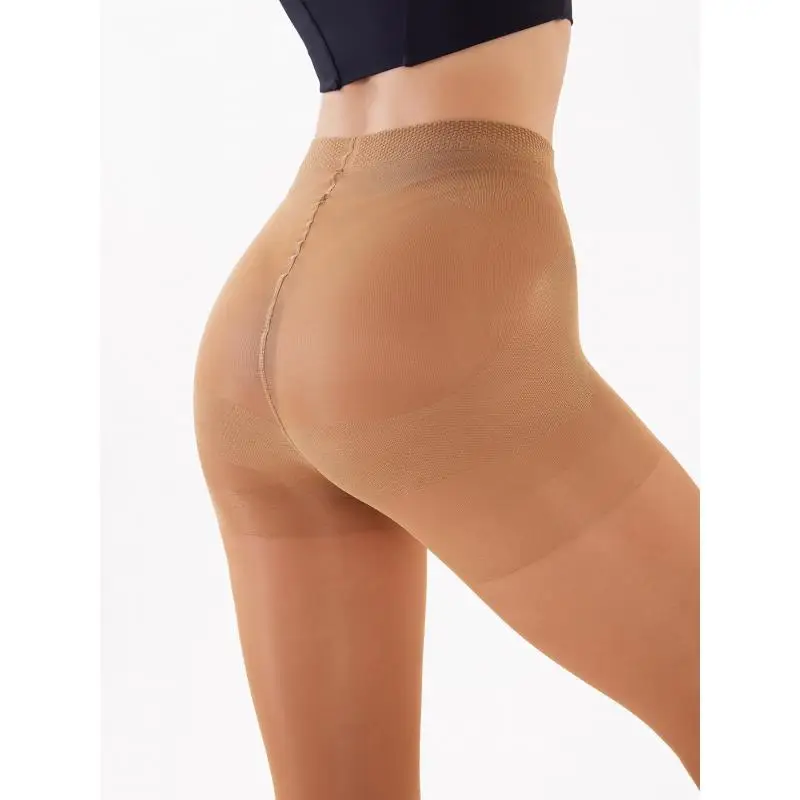 L Xl  High Quality Ladies Tights Factory Direct Black 40d Pure Belly Hip Stockings Plus Size Pantyhose Anti Silk Hook Invisible