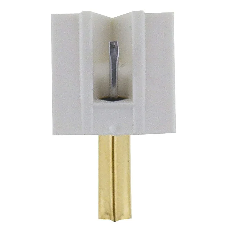 1pc grammofono giradischi diamante stilo di ricambio per Tenorel N 2001 D Pioneer PL12D Goldring D100 110 accessori fonografo